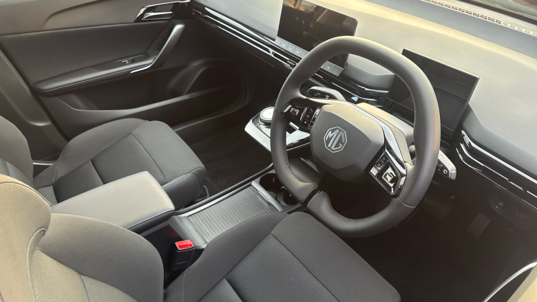 MG MG4 125kW SE [Nav] EV 49kWh 5dr Auto Electric Hatchback